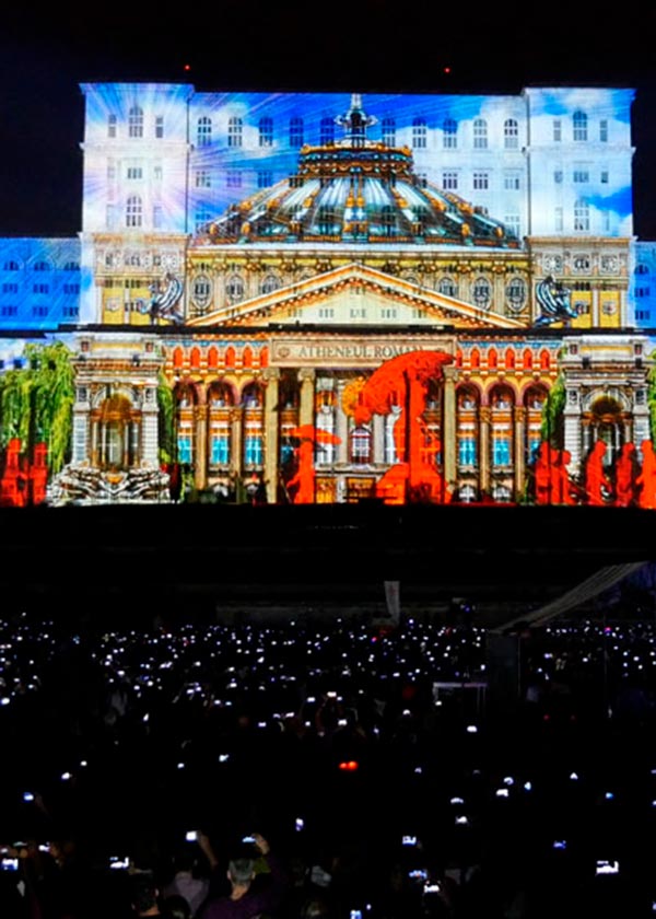 Son et lumière immersif avec figurants à Metz en 2025